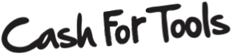 Cash For Tools signature.