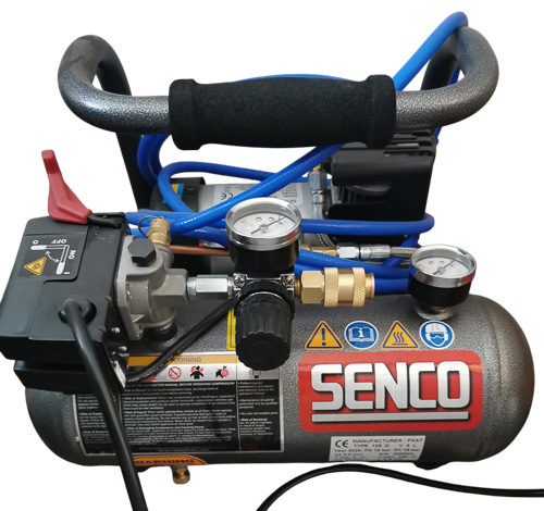 Senco Portable Air Compressor