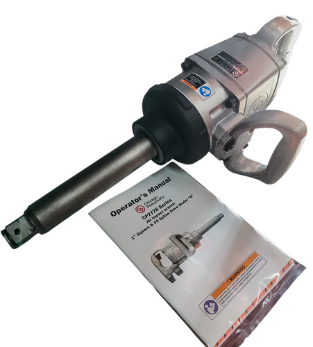 Chicago Pneumatic One Inch Drive Air Impact Wrench
