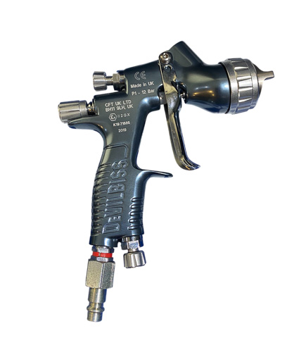 DeVilbiss Professional Air Spray Painting Gun