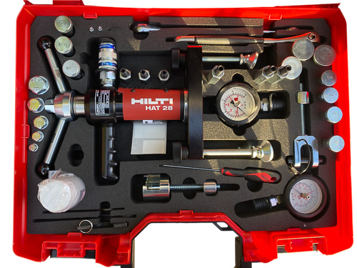 Hilti Anchor Tester Kit