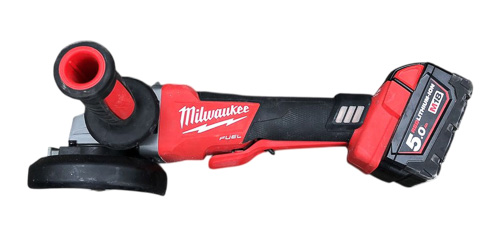 Milwaukee Cordless Angle Grinder