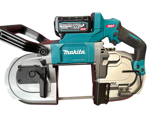Makita Cordless Bandsaw