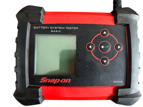 Snap-On Automotive Battery Tester