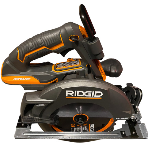 Ridgid Cordless Circular Saw