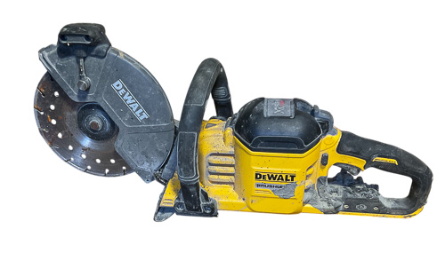 DeWalt Cordless Cut Off Saw