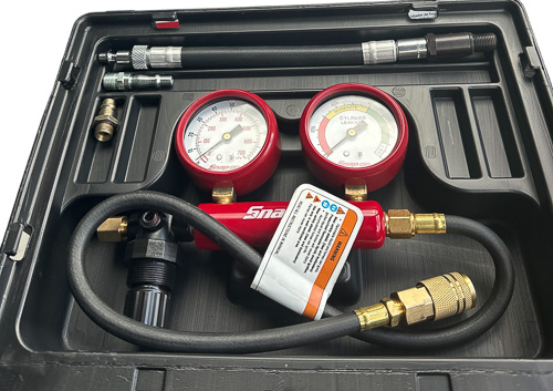 Snap-On Engine Cylinder Leakage Tester
