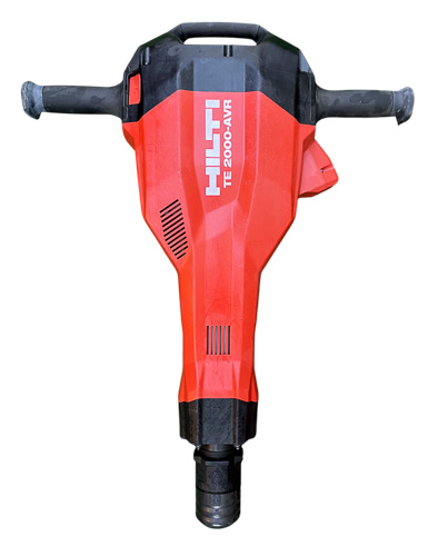Hilti Heavy Duty Demolition Breaker Hammer