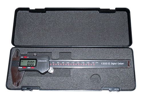 Facom Digital Vernier Caliper Measuring Tool
