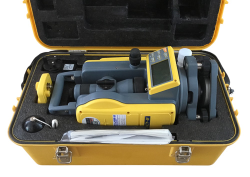 Spectra Precision Construction Surveying Digital Theodolite