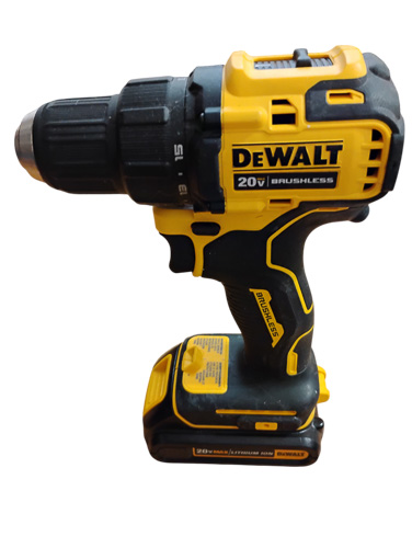 DeWalt Cordless Drill Driver