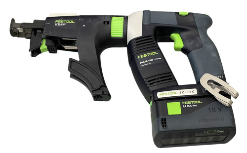 Festool Professional Drywall Screwgun