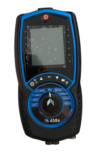 Kane Flue Gas Analyzer