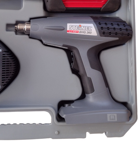 Steinel Precision Hot Air Heat Gun