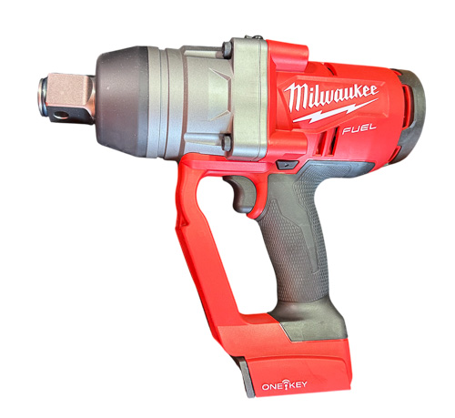 Milwaukee High Torque Heavy Duty Cordless Impact Wrench