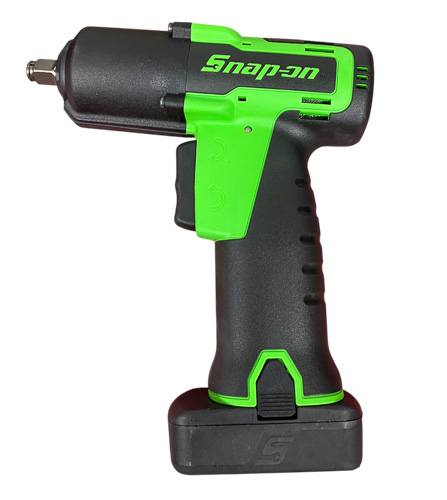 Snap-On Compact Three Eighths Inch Drive Impact Wrench