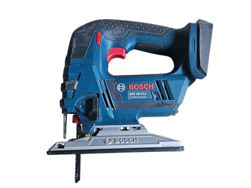 Bosch Professional Cordless Jigsaw