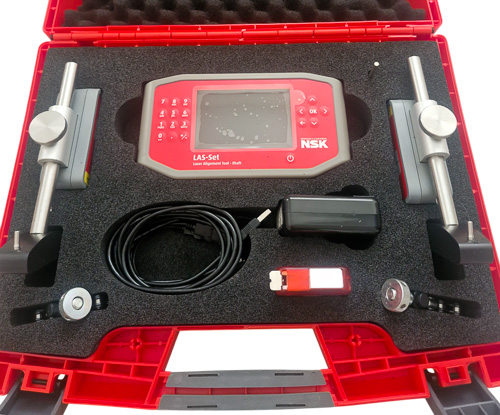 NSK Laser Shaft Alignment Tool
