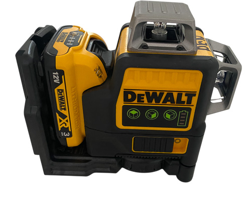 DeWalt Cross Line Laser Level