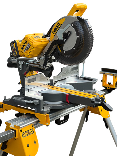 DeWalt Sliding Compound Mitre Saw