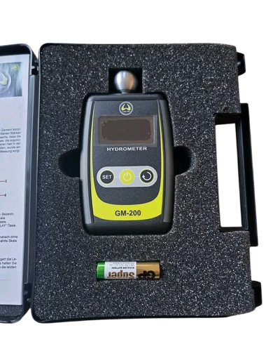 Wolff Moisture Meter