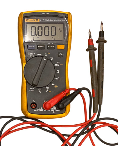 Fluke Digital Multimeter