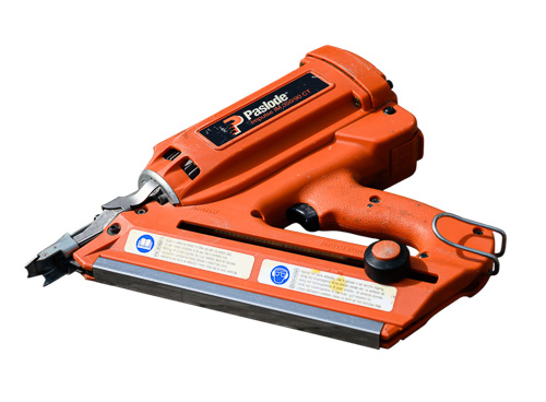 Paslode Gas Powered Framing Nailer