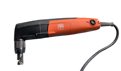 Fein Corded Sheet Metal Nibbler