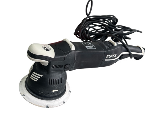 Rupes Random Orbital Polisher Machine