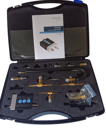 Pico Technology Automotive Diagnostic Engine Pressure Transducer