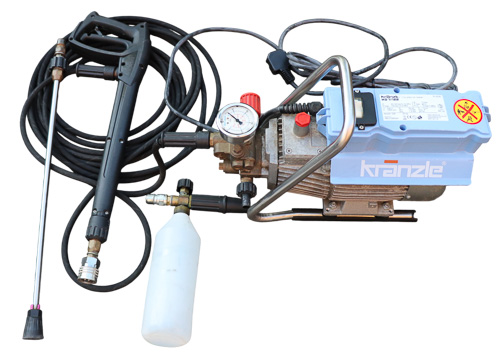 Kranzle High Pressure Cold Water Pressure Washer