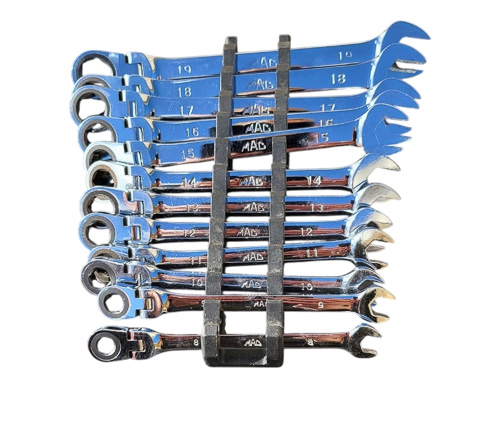 Mac Tools Ratcheting Wrench Set