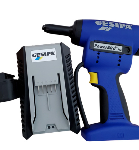 Gesipa Cordless Blind Riveting Gun