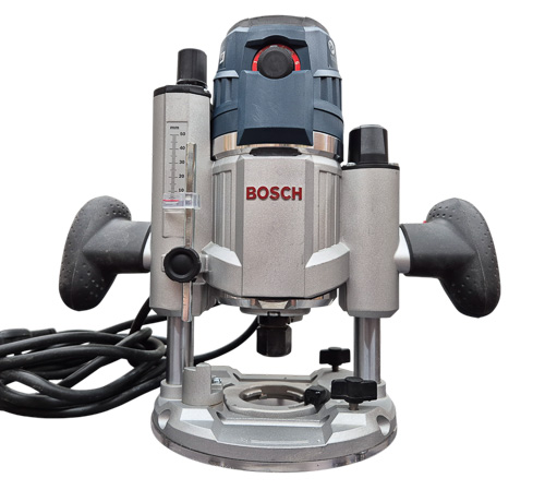 Bosch Professional Corded Wood Router