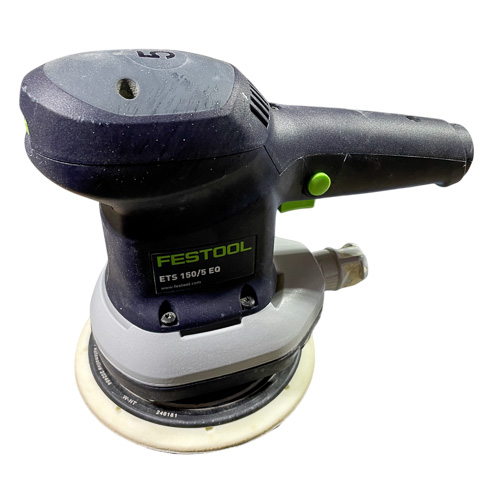 Festool Random Orbital Sander