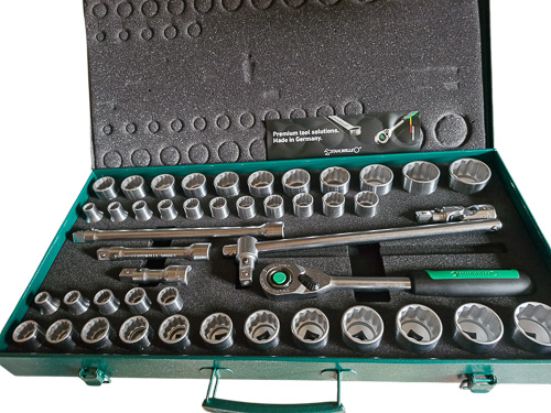 Stahlwille Socket Set