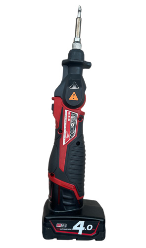 Milwaukee Cordless Soldering Iron