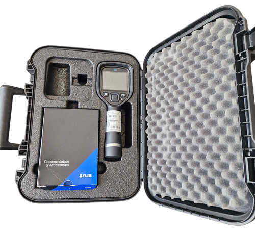 Flir Handheld Thermal Imaging Camera