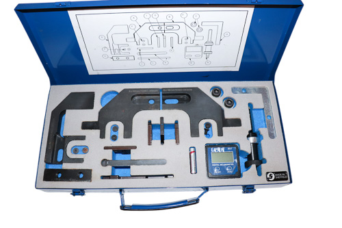Laser Tools Engine Timing Chain Alignment Kit