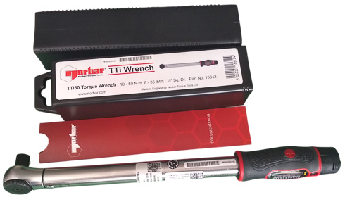 Norbar Torque Wrench