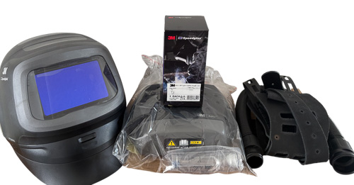 3M Speedglas Auto Darkening Welding Helmet
